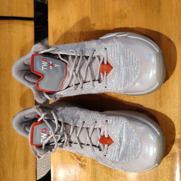 New Balance 1960 TWO WXY iridescent size 9 basketball shoes - Picture 2 of 13